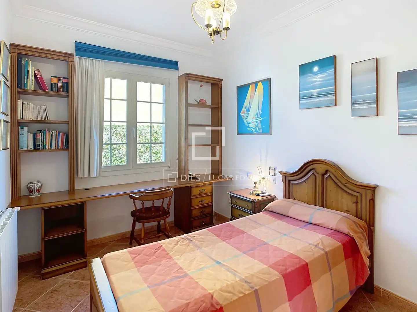 Chalet con piscina en venta en Cala en Blanes, imagen 43