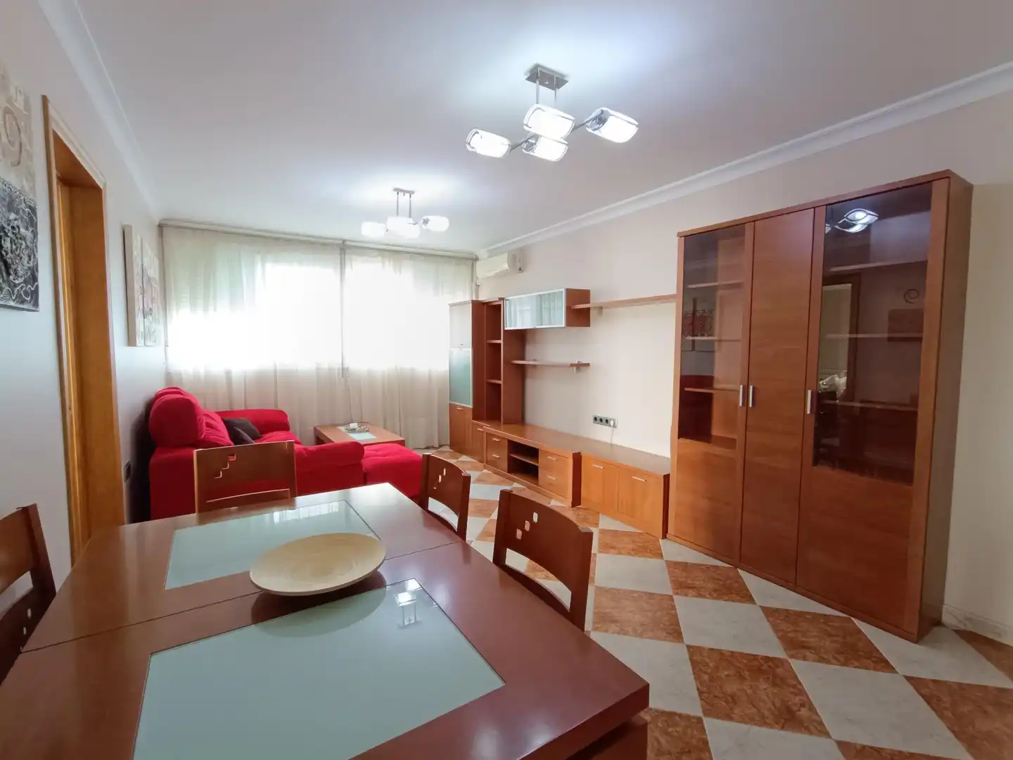 Flat for rent in Santiago - Coronación