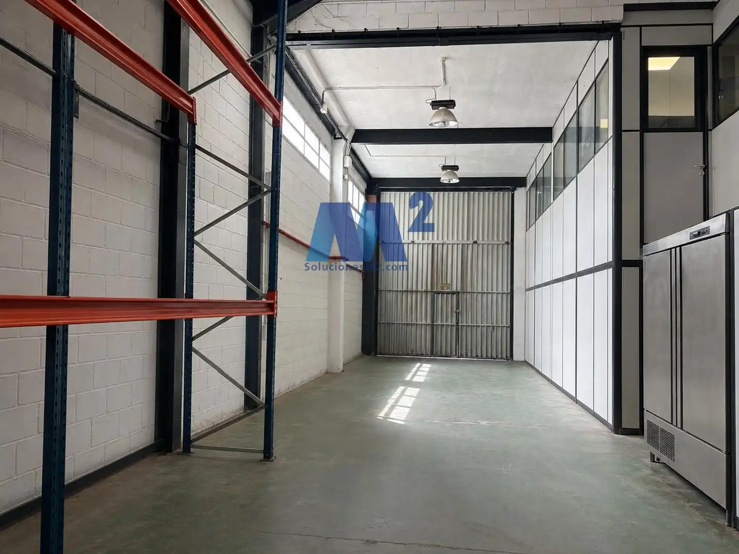Industrial buildings for sale in Edison, Los Olivos - Los Ángeles