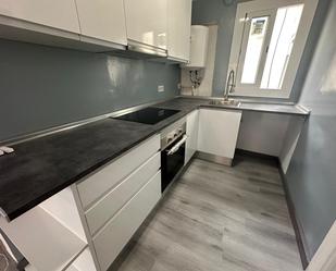 Kitchen of Attic for sale in Ripollet