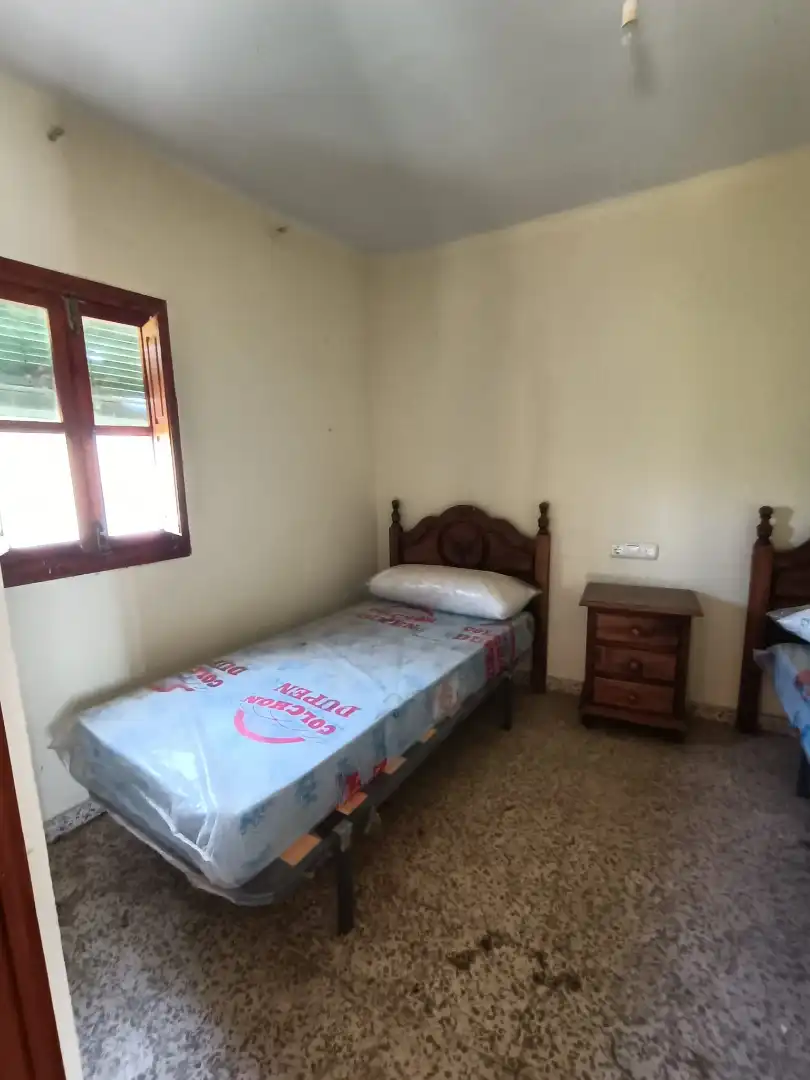 Casa rustica con terrazza in vendita a Pizarra, imagen 19