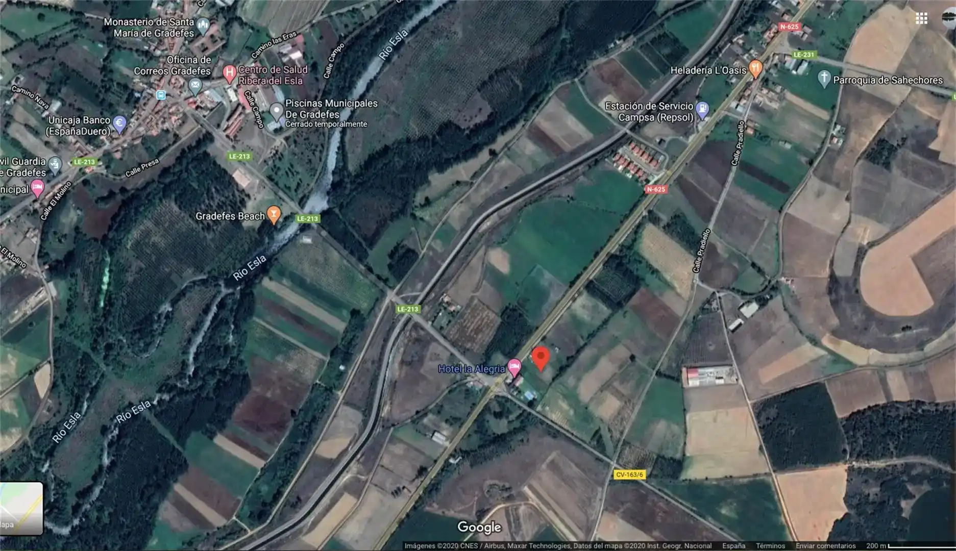 Terreno en venta en Cubillas de Rueda