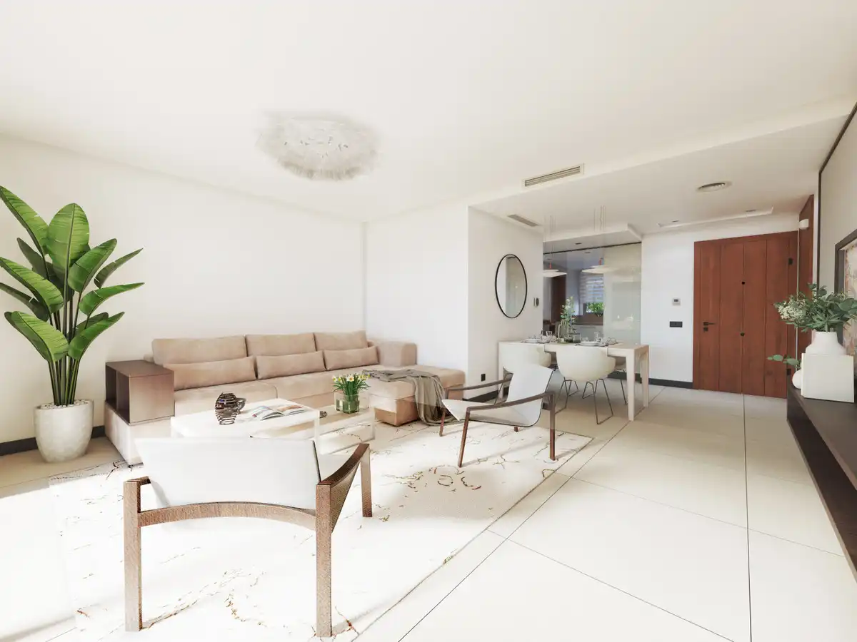 Apartment mit Terrasse zum Verkauf in Nueva Andalucía, imagen 9