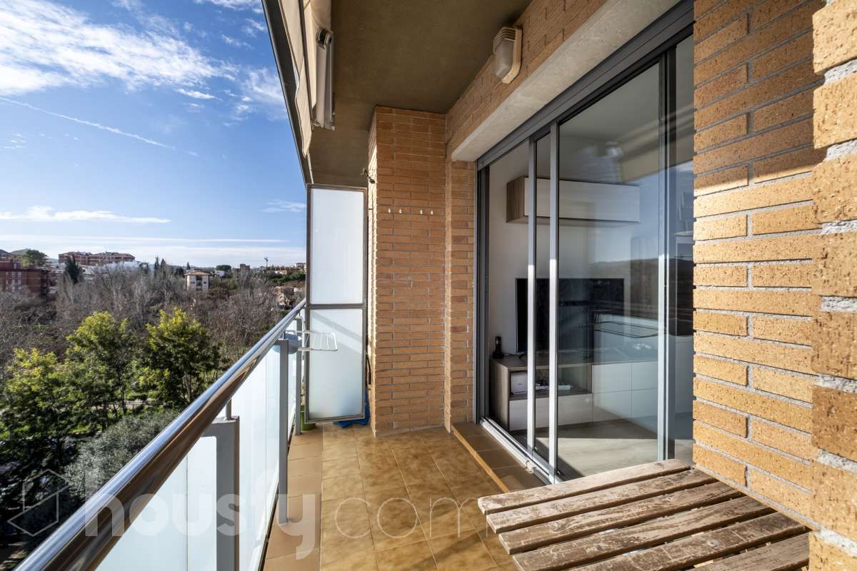 Terrassa de Àtic en venda en Sant Cugat del Vallès amb Aire condicionat, Calefacció i Parquet