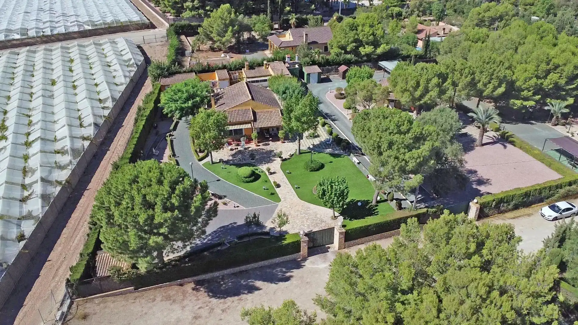 Casa o xalet en venda a Sierra de Carrascoy