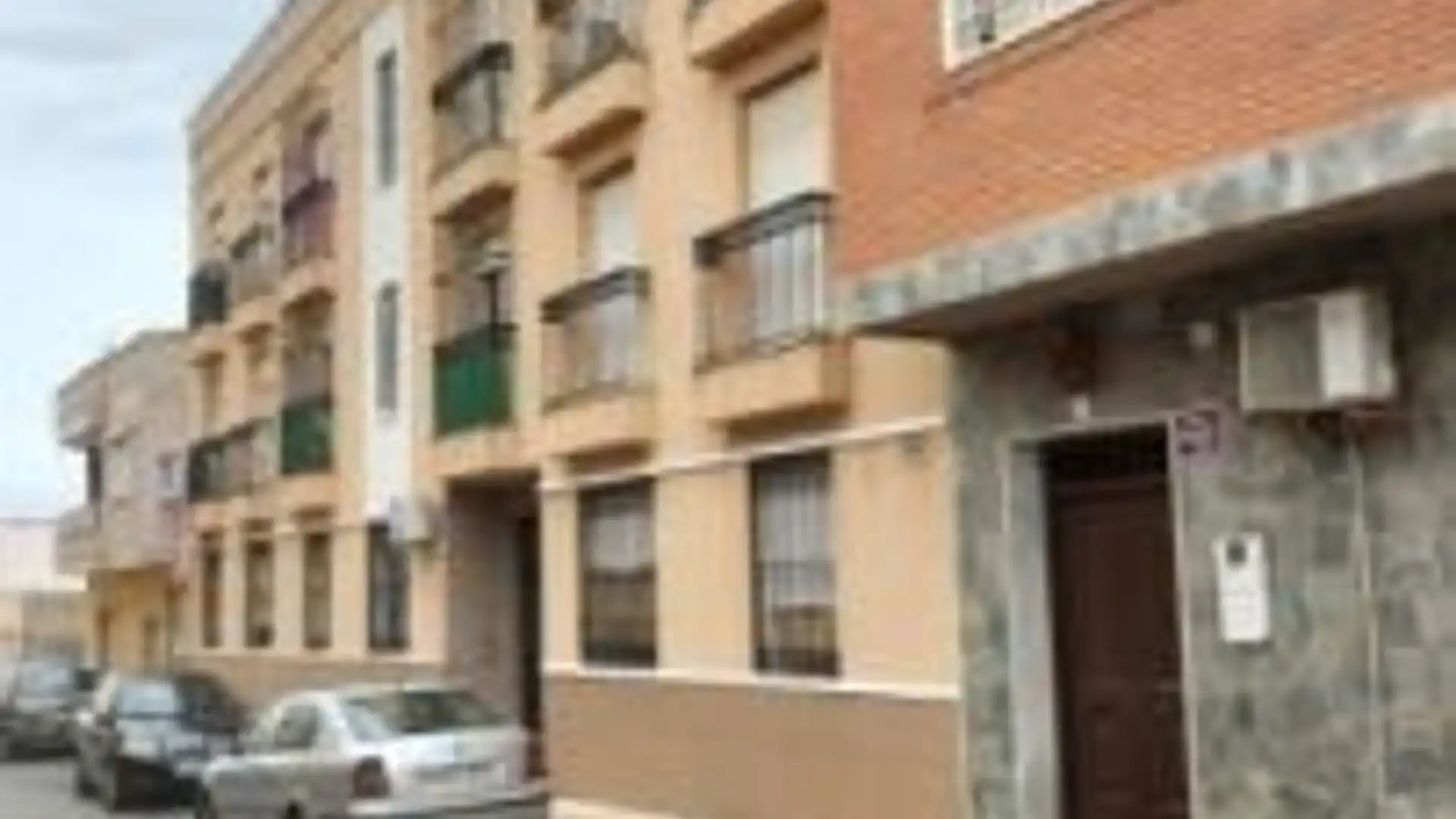 Vista exterior de Apartamento en venta en Roquetas de Mar