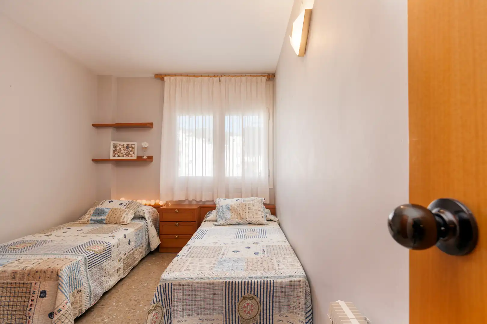 Bedroom of Flat for sale in Tossa de Mar  with Terrace and Community pool