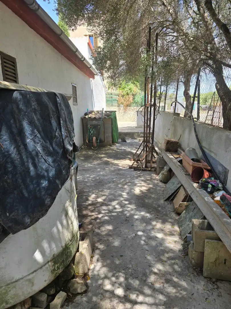 Residencial en venta en Santanyí