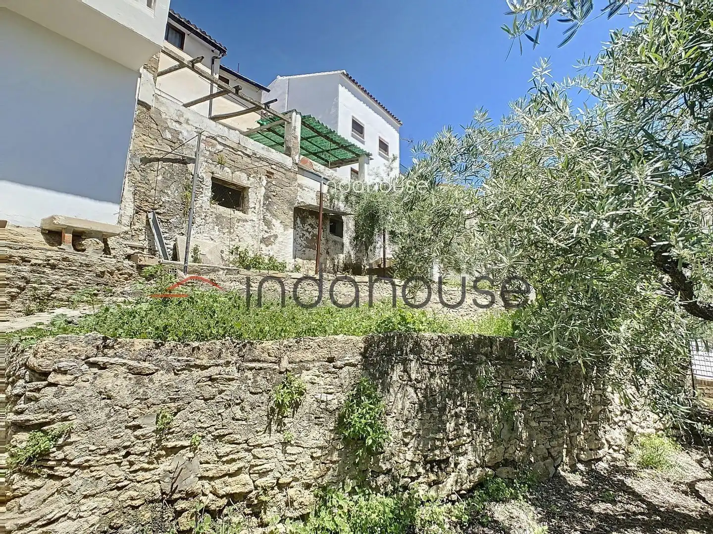 Einfamilien-Reihenhaus zum Verkauf in Cerrillo, Setenil de las Bodegas