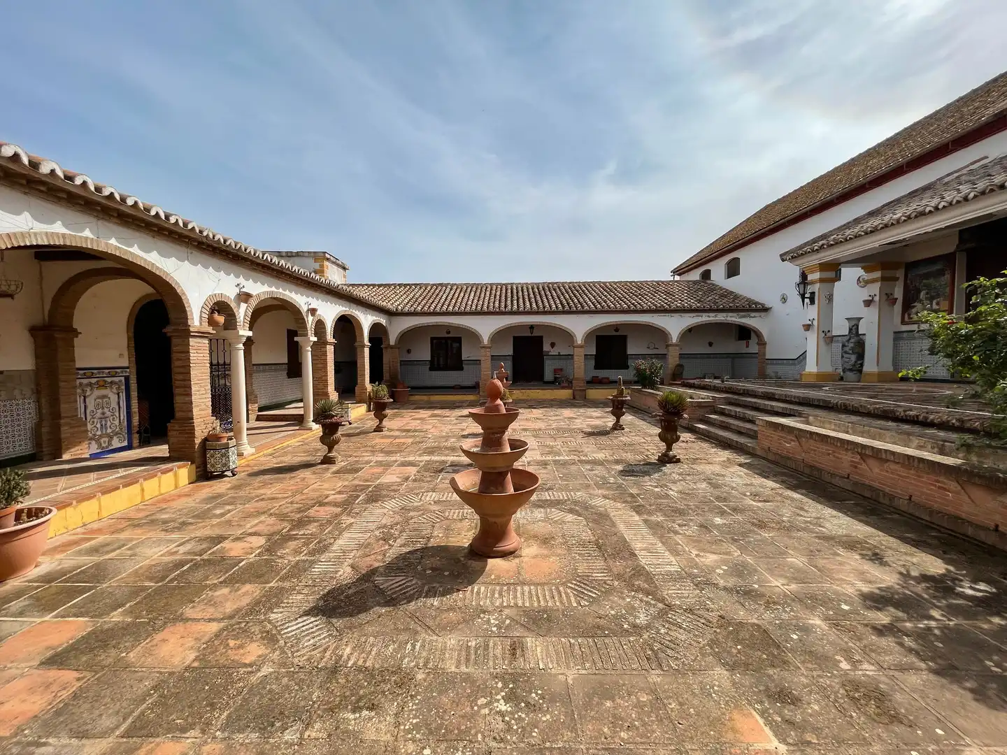 Vista exterior de Finca rústica en venta en Antequera con Jardín privado, Piscina y Internet