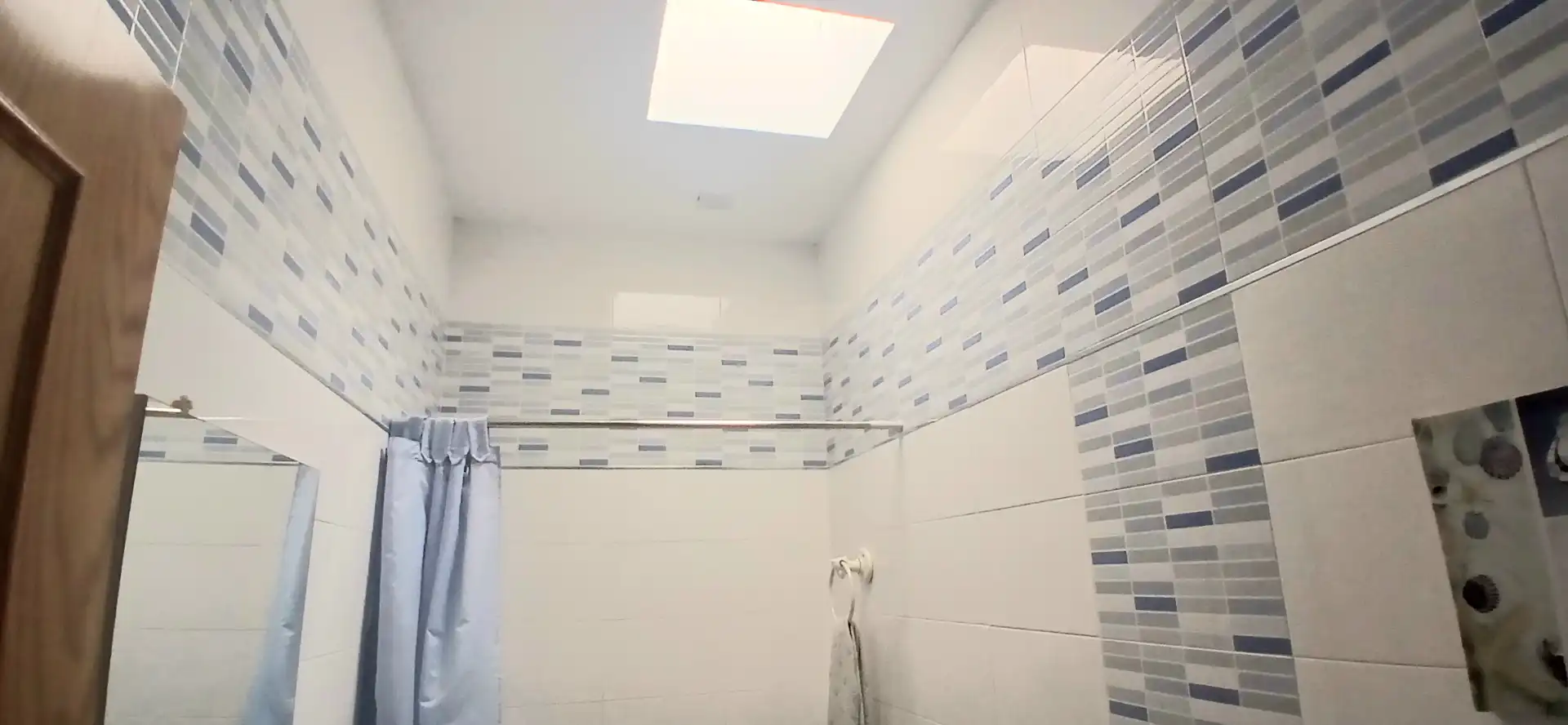 Baño de Casa o chalet en venta en Almería con Aire acondicionado, Terraza y Trastero