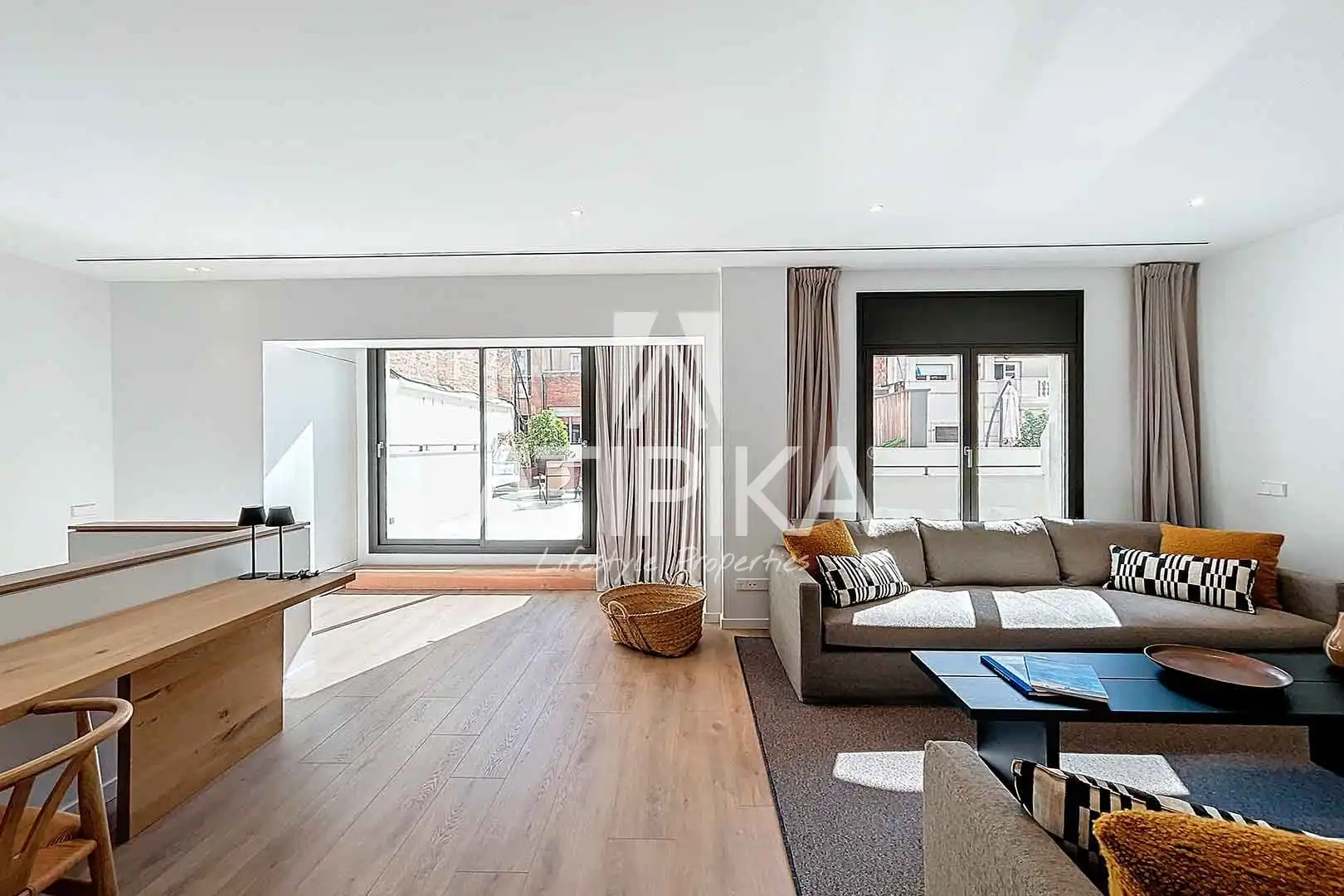 Flat with lift to rent in Gràcia, imagen 11