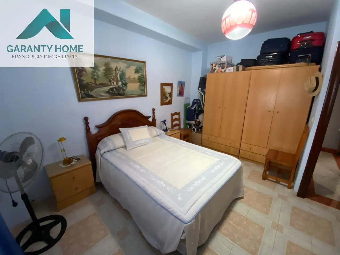 Habitación de Casa o chalet en venta en Lucena con Aire acondicionado, Jardín privado y Terraza