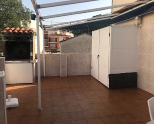 Terrace of Flat for sale in Navajas  with Air Conditioner, Terrace and Furnished