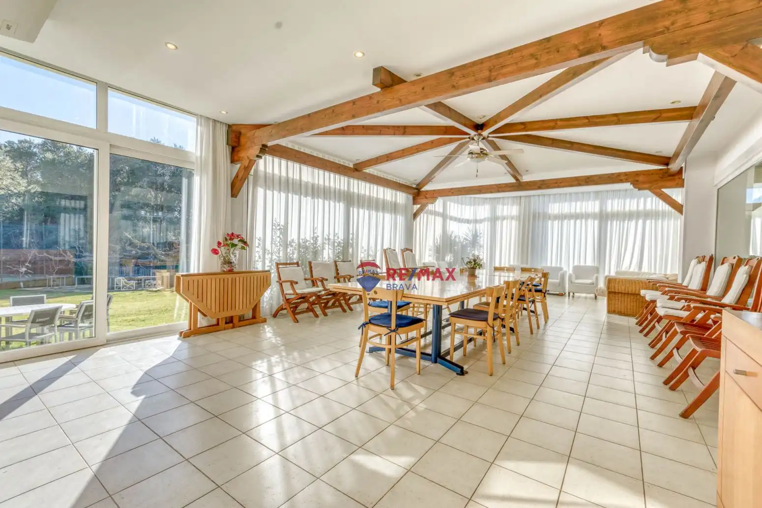 Casa o xalet en venda en Roses amb Aire condicionat, Jardí privat i Terrassa