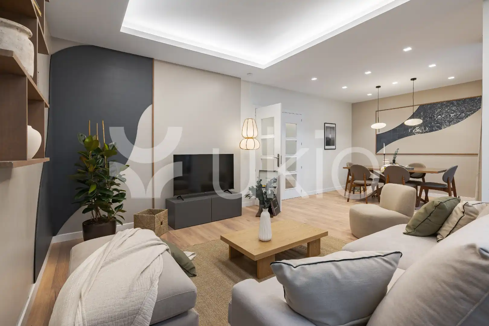 Apartament amb ascensor de lloguer a Calle de Jorge Juan, imagen 10