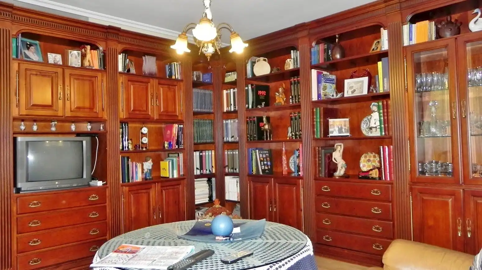 Casa o xalet en venda en Cáceres amb Aire condicionat, Jardí privat i Parquet
