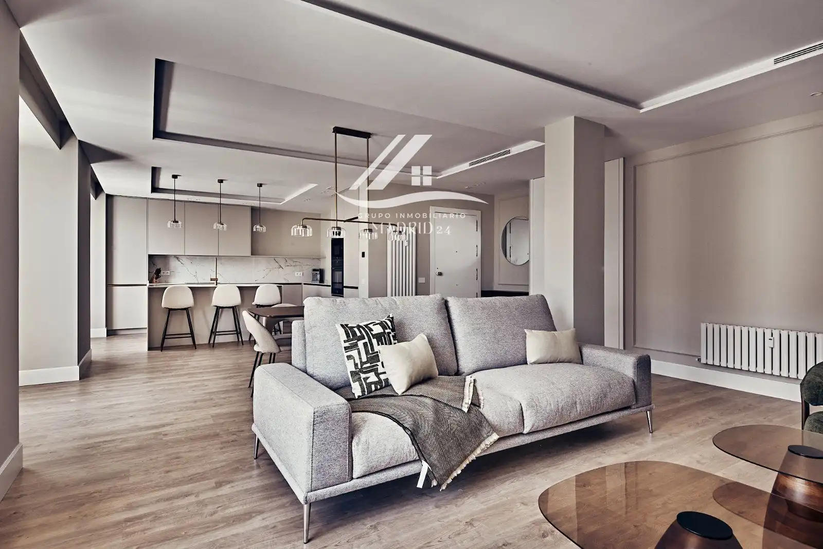 Wohnung mit Aufzug zum Verkauf in Goya, imagen 6