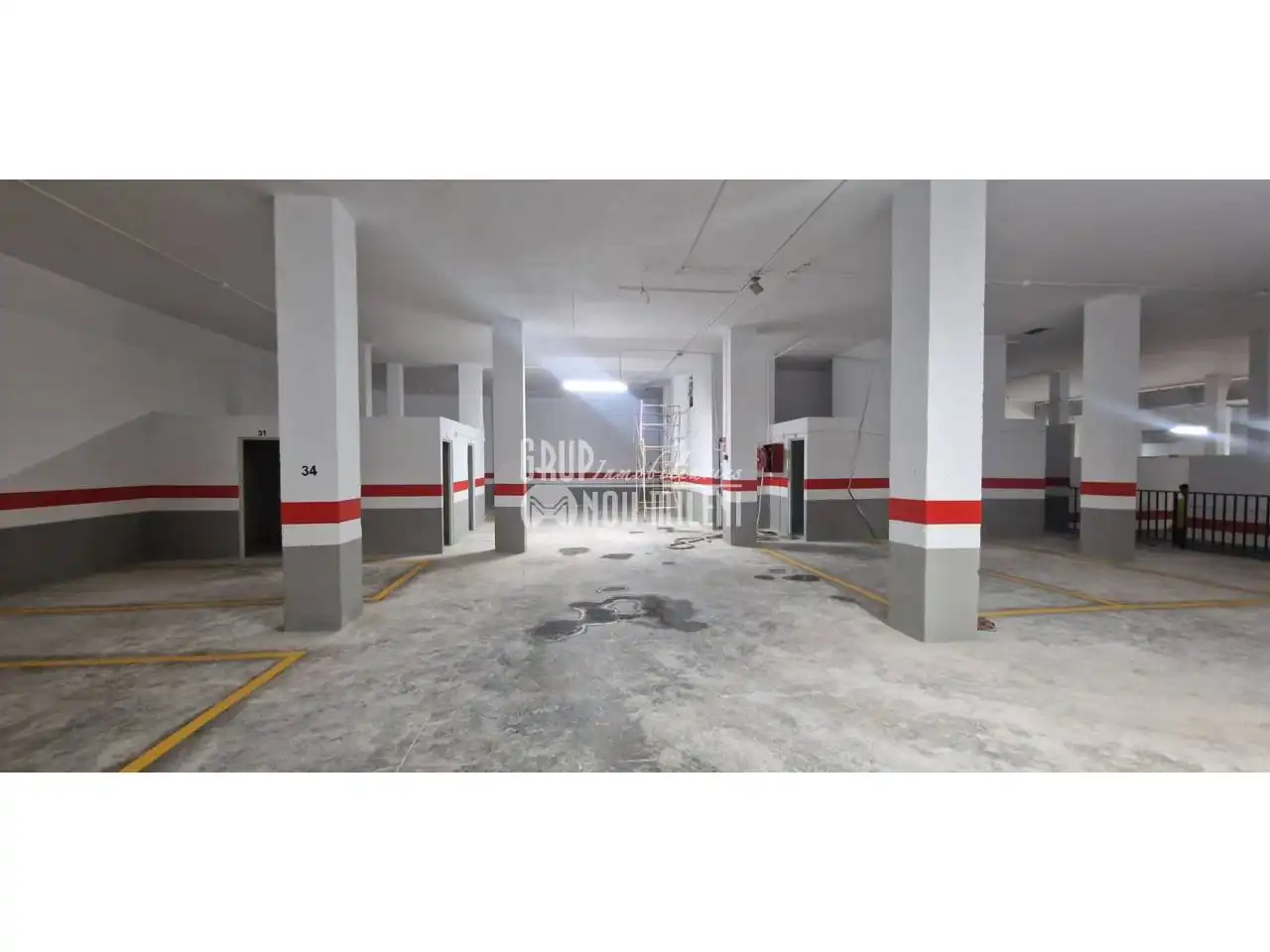 Parkplatz zur Miete in Calle SAN VICENTE FERRER, imagen 22