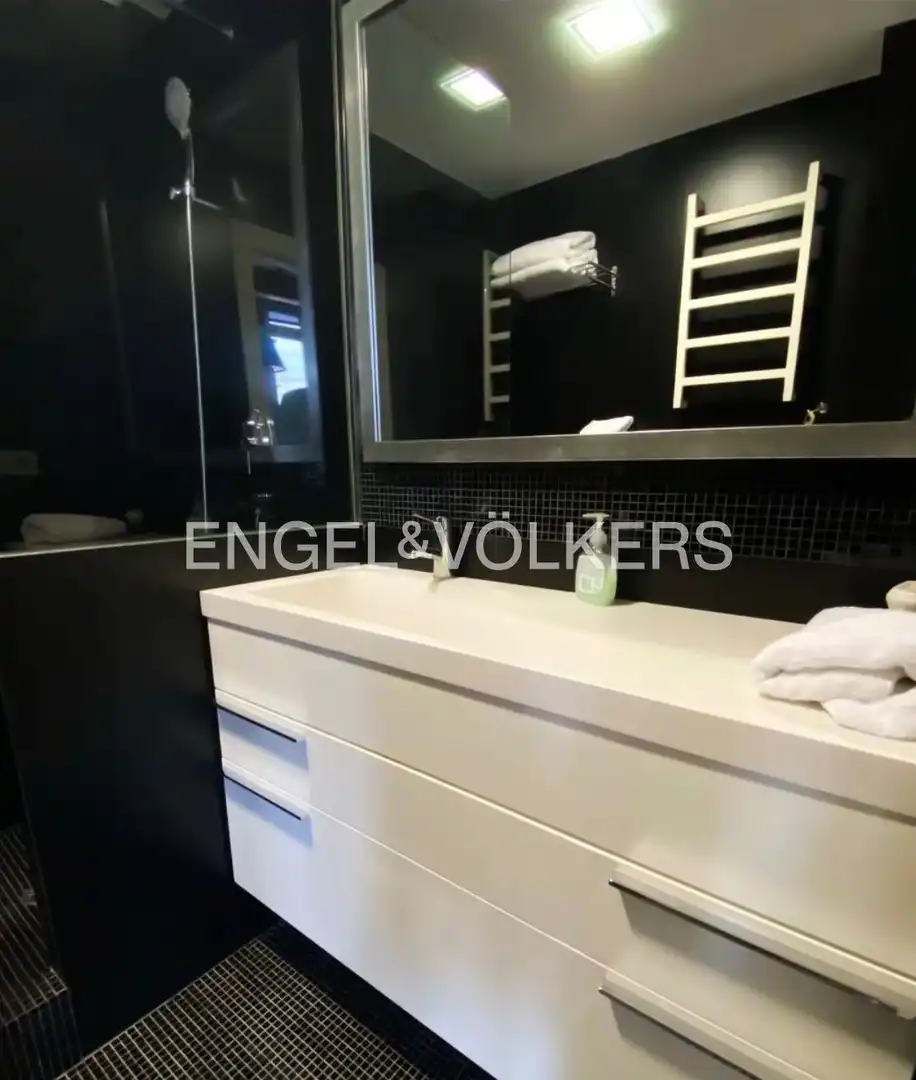Flat with terrace to rent in L'Eixample, imagen 11