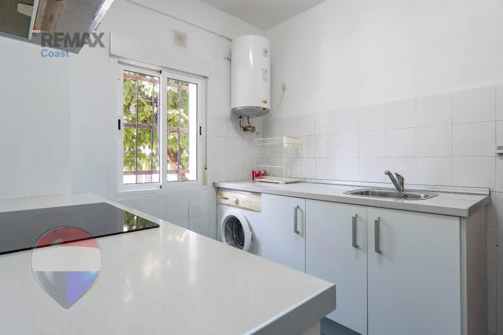 Cocina de Piso en venta en Málaga