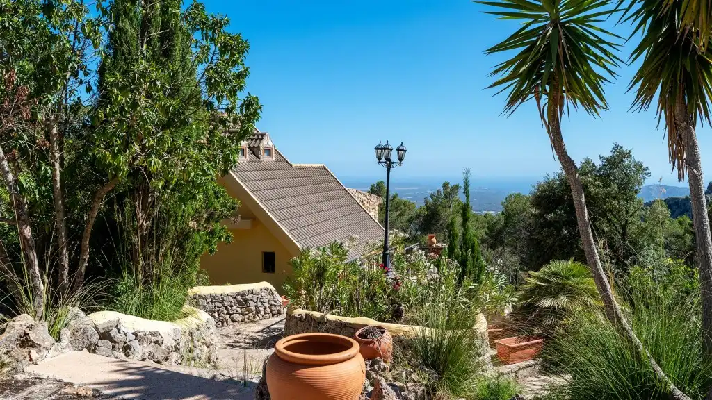 Maison rustique avec piscine à vendre à Puigpunyent, imagen 18