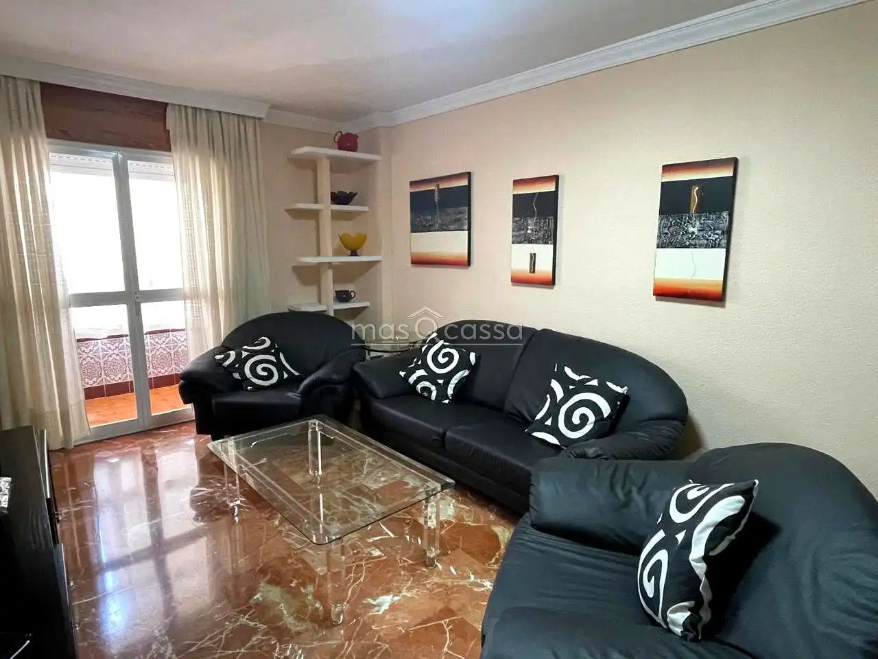Appartement à louer à Huerta Fava - Santiago, imagen 2