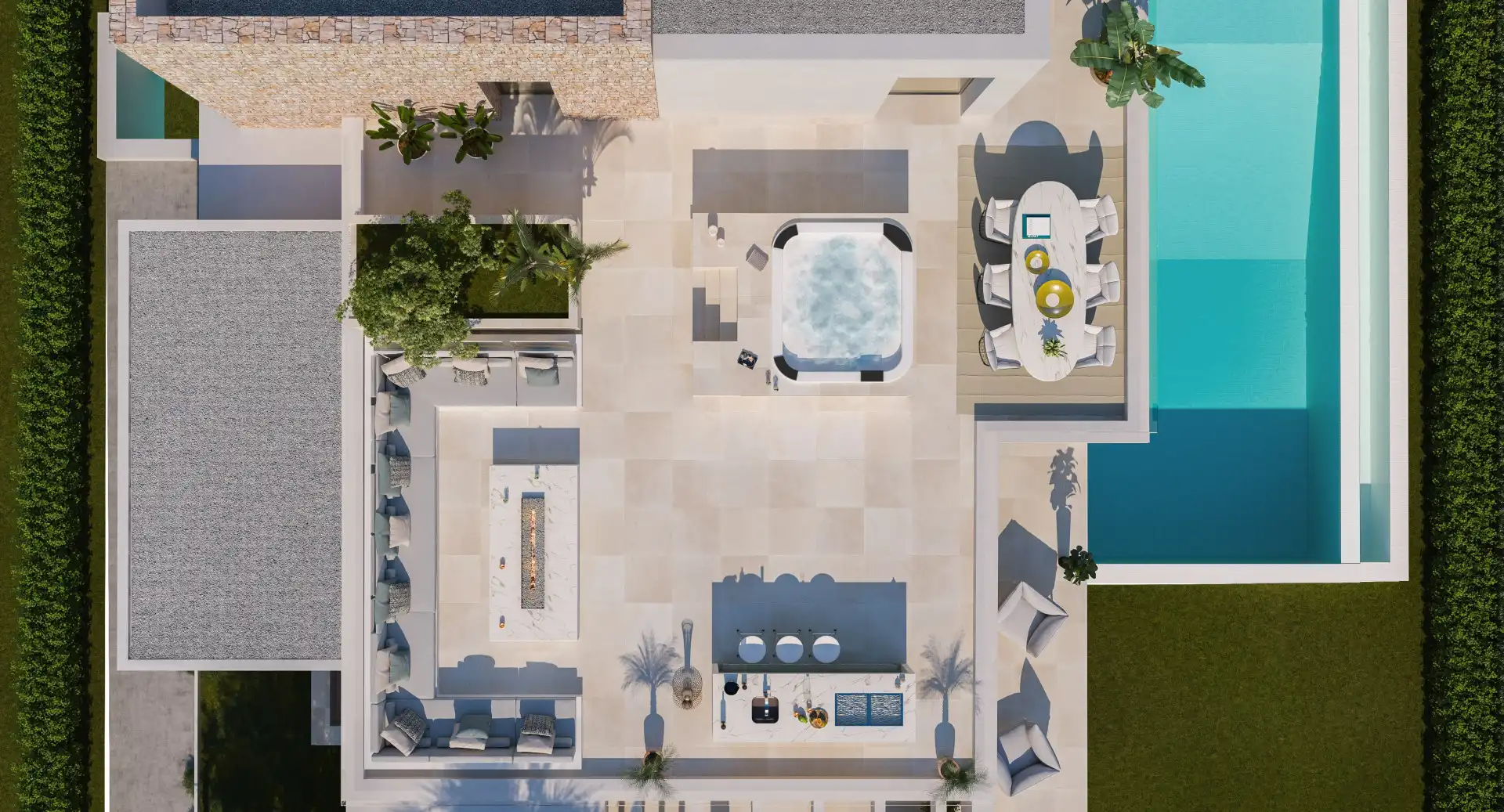 Casa amb piscina en venda a Estepona Pueblo, imagen 9