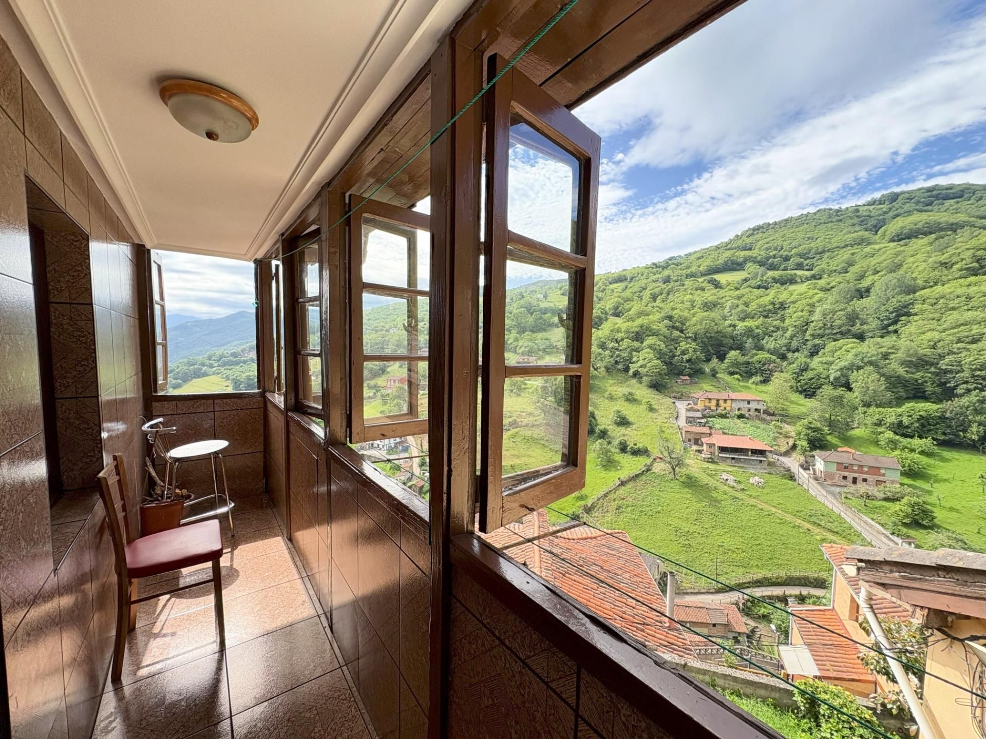 Single-family semi-detached for sale in Aller  with Heating, Private garden and Terrace