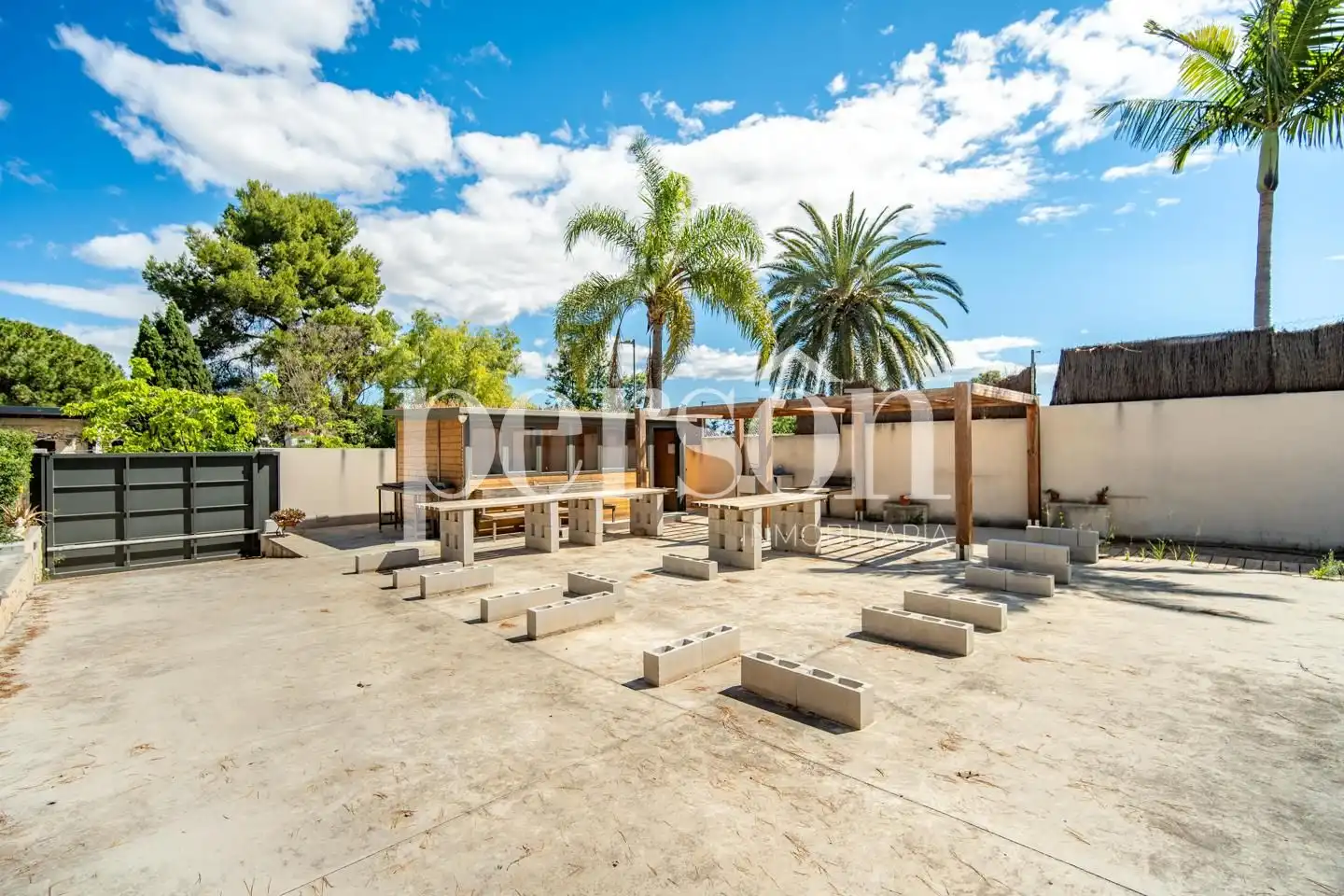Terrace of Houses for sale in L'Eliana  with Air Conditioner, Heating and Private garden