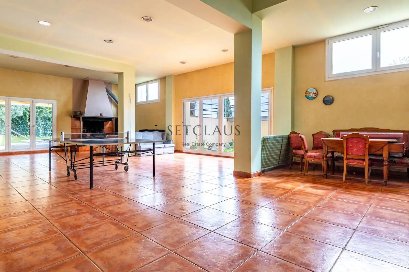 Casa o chalet en venta en Badalona con Aire acondicionado, Calefacción y Jardín privado