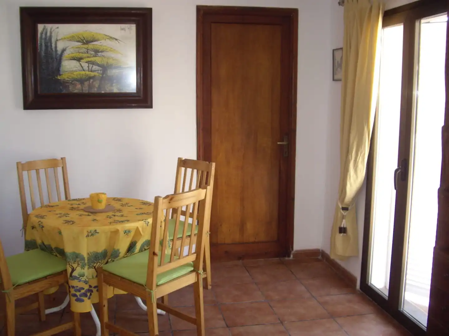 Dining room of Houses for sale in Sóller  with Private garden, Terrace and Balcony