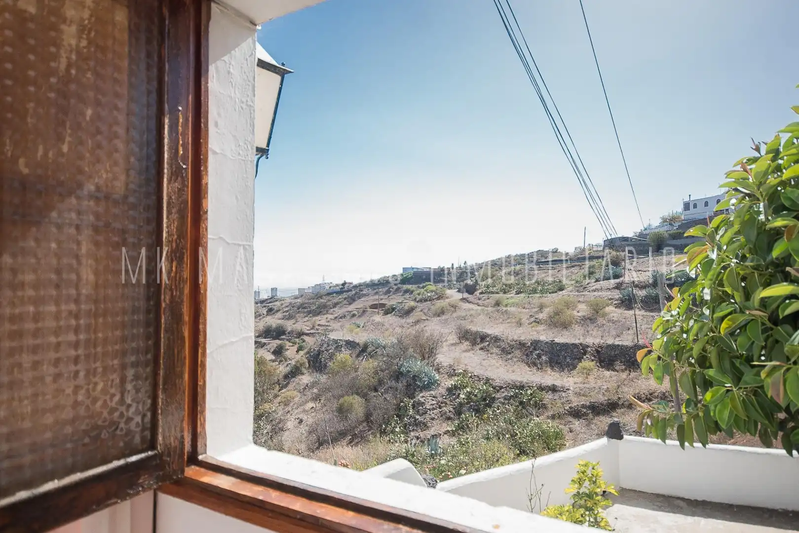 Vista exterior de Finca rústica en venta en Telde con Jardín privado y Terraza