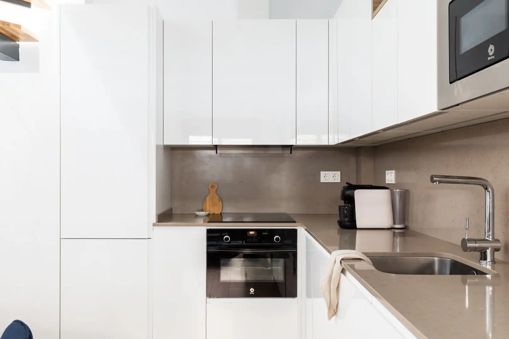 Kitchen of Detached homes for sale in Málaga  with Terrace