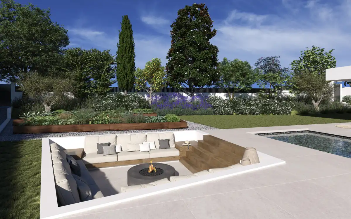 Villa mit Pool zum Verkauf in Calle los Granados 18, imagen 11
