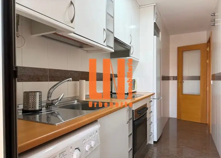 Kitchen of Apartments for rent in Villanueva de la Cañada  with Air Conditioner, Heating and Furnished