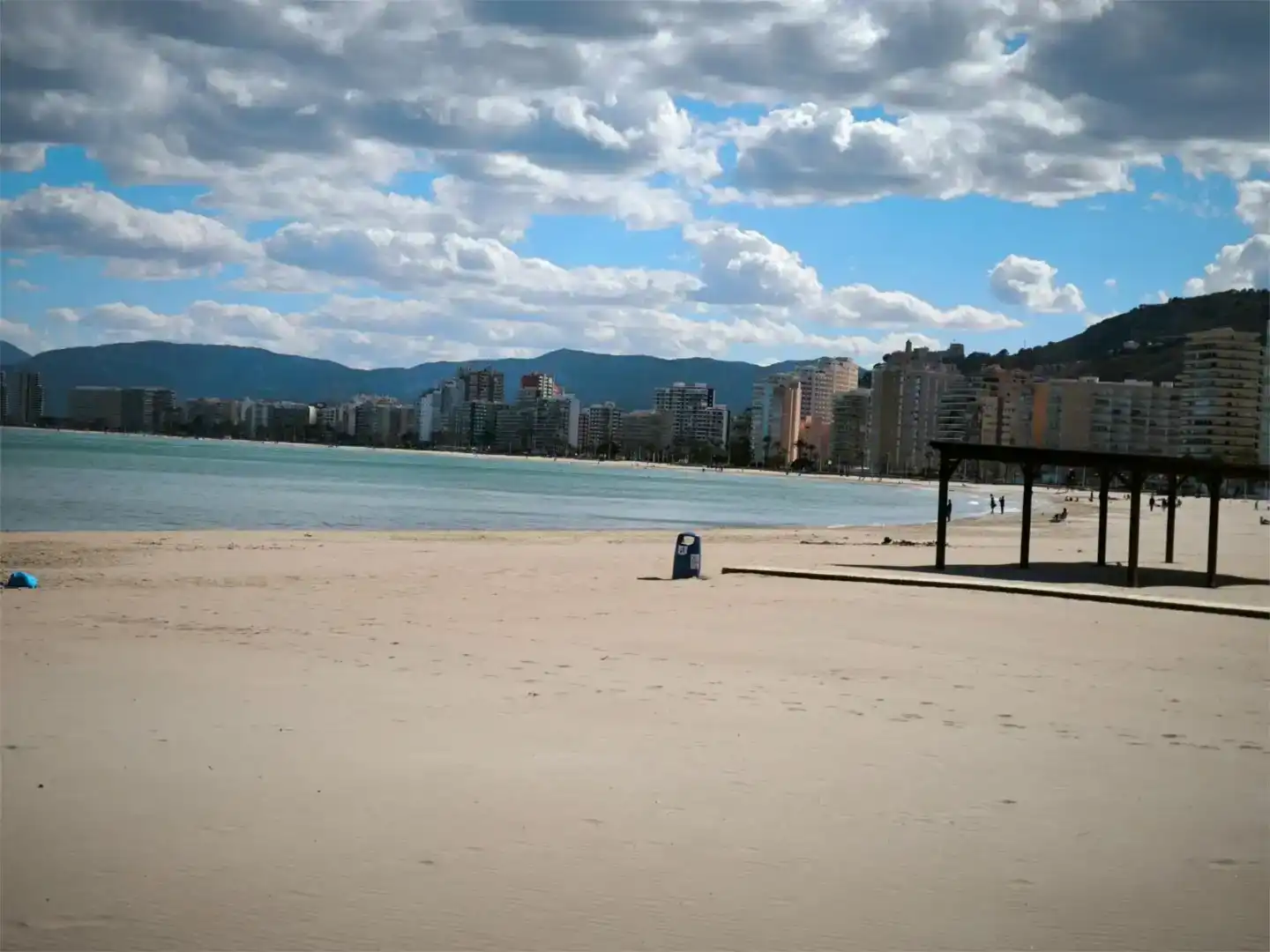 Vista exterior de Pis de lloguer en Racó