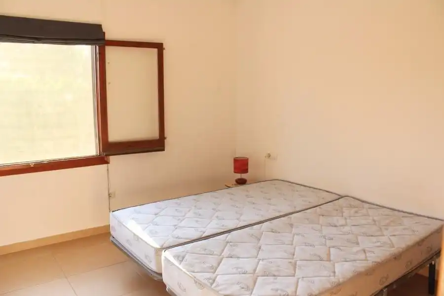Bedroom of Houses for rent in Callosa d'en Sarrià  with Air Conditioner, Heating and Private garden