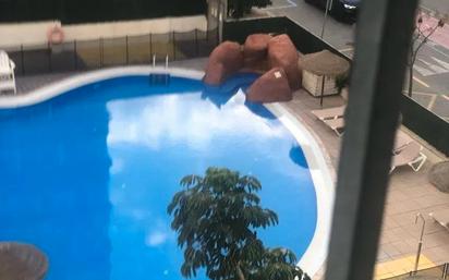 Piscina de Pis en venda en Benidorm amb Balcó