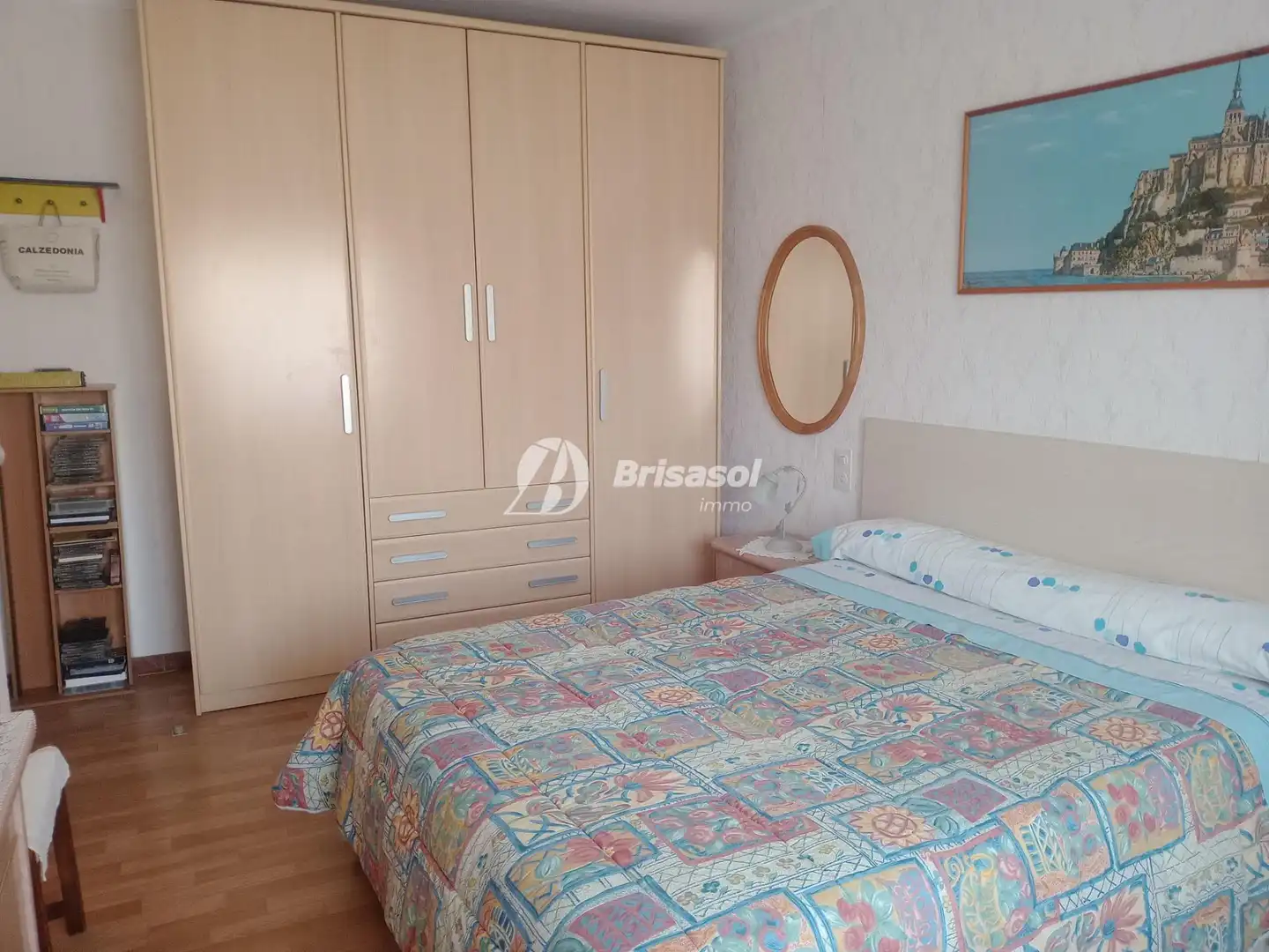 Habitación de Piso en venta en Cambrils con Aire acondicionado, Parquet y Balcón