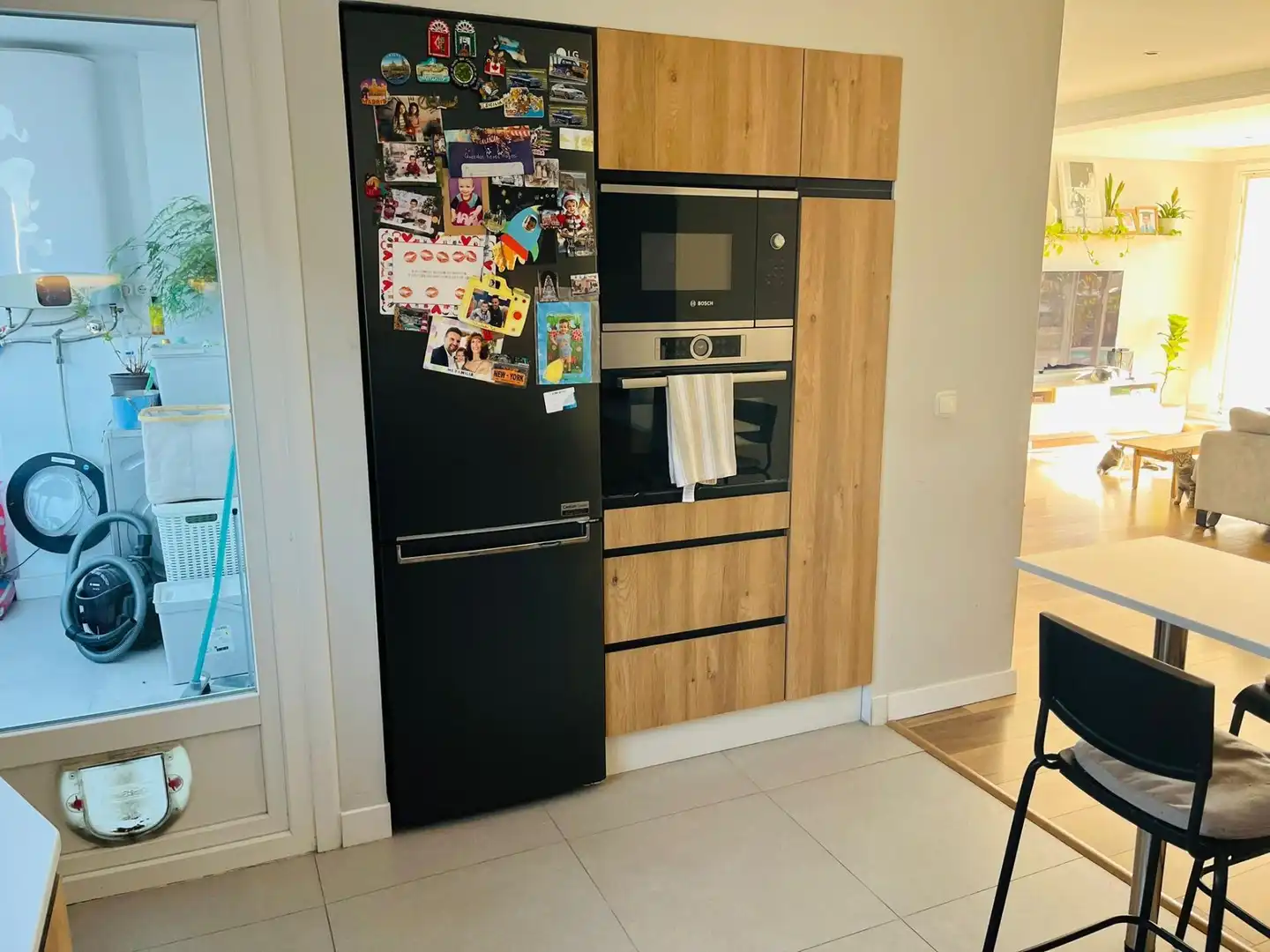 Cocina de Piso en venta en Málaga con Aire acondicionado, Calefacción y Terraza