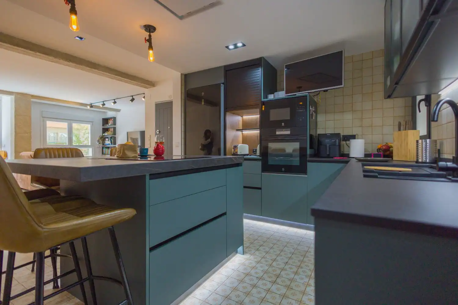 Flat for sale in OCTAVIO CUARTERO, Centro