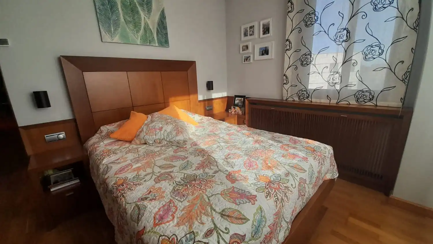Bedroom of Flat for sale in Doñinos de Salamanca  with Heating, Terrace and Storage room