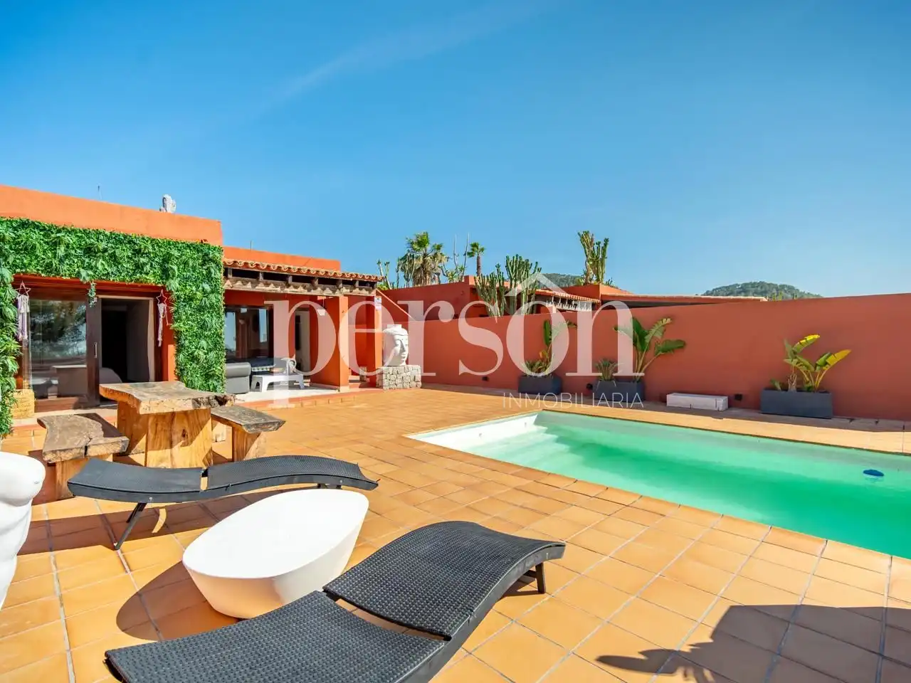 Maison avec piscine à vendre à Cala Vedella-Cala Tarida, imagen 23