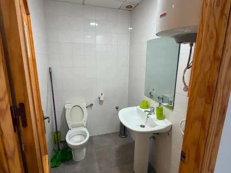 Bathroom of Commercial properties for rent in Mérida