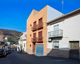 Exterior view of House or chalet for sale in La Guardia de Jaén