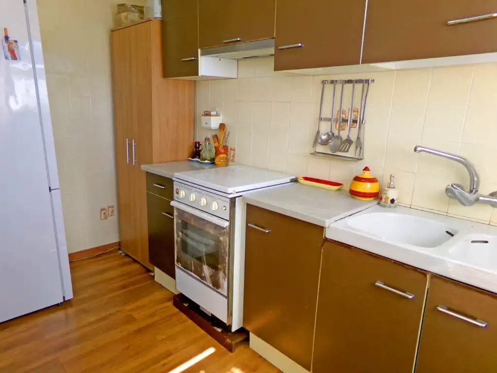 Kitchen of Apartments for sale in L'Escala