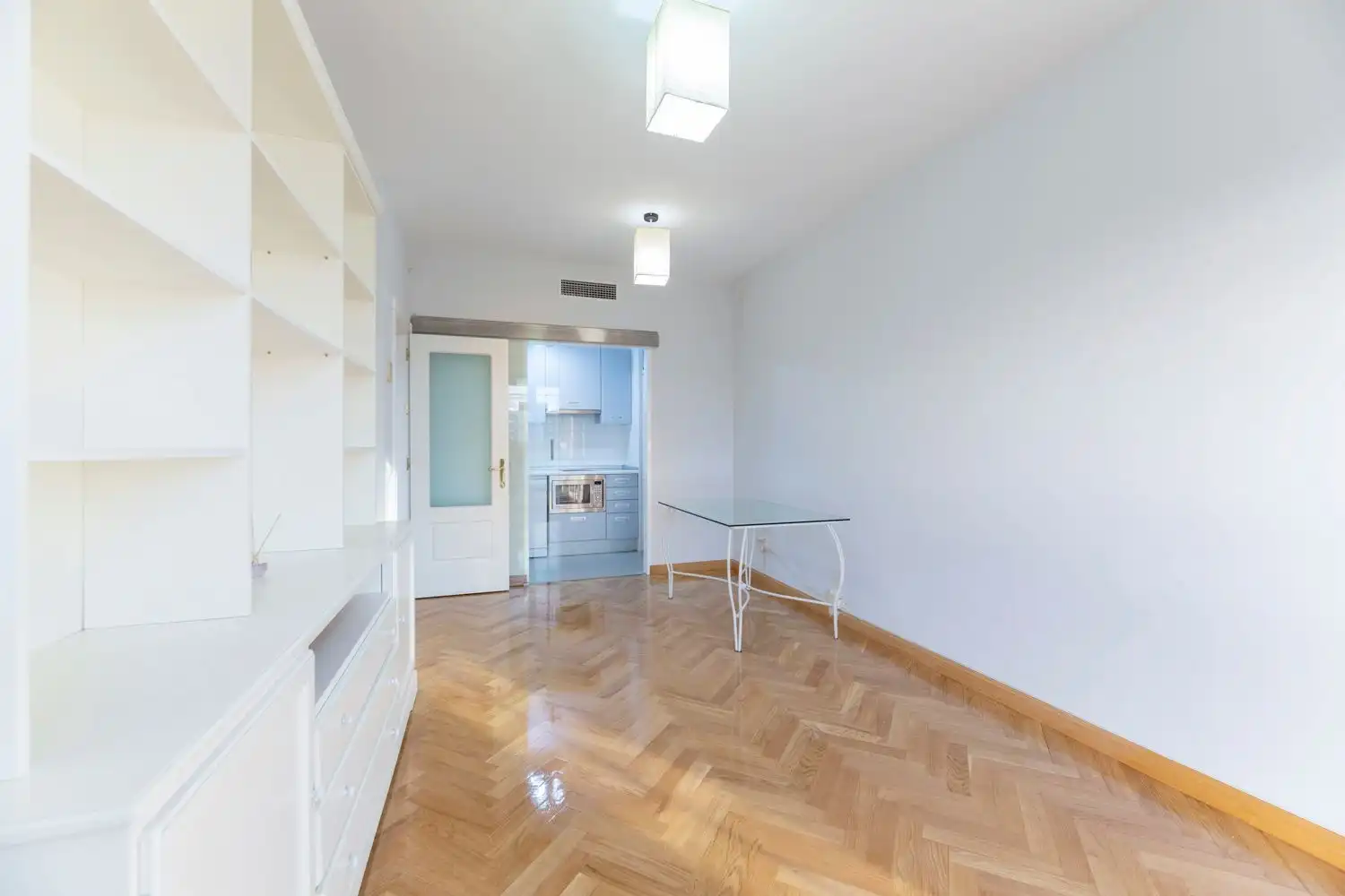 Dining room of Flat for rent in Hortaleza