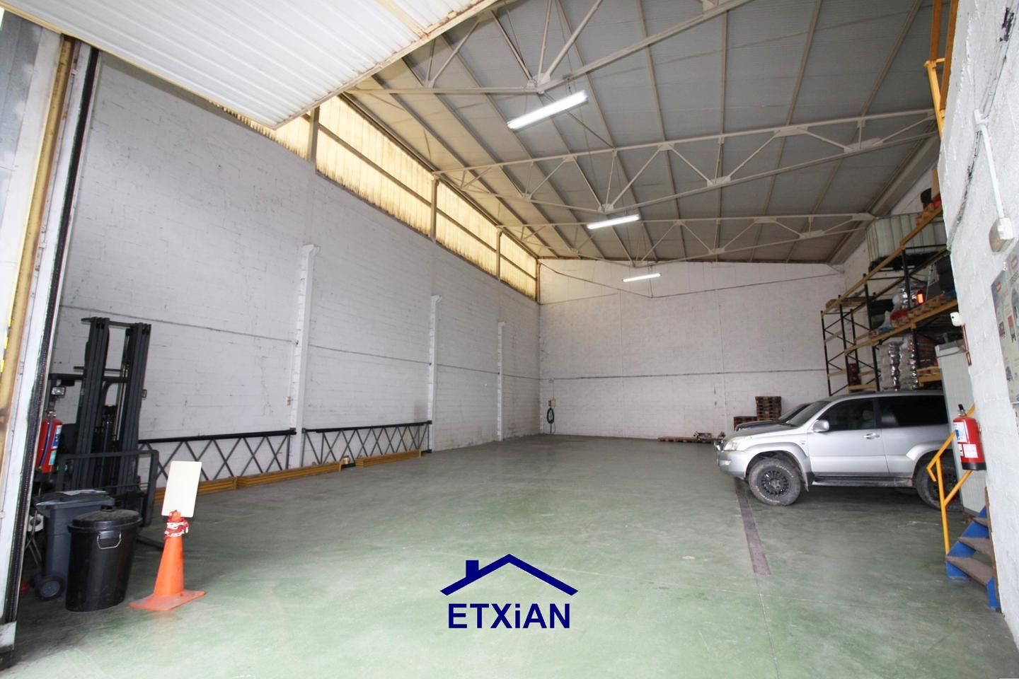 Nau industrial en venda en Oñati