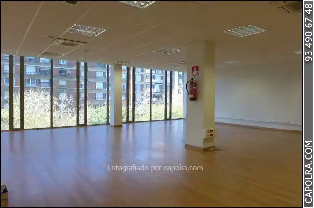 Oficina de alquiler en Barcelona con Aire acondicionado y Calefacción